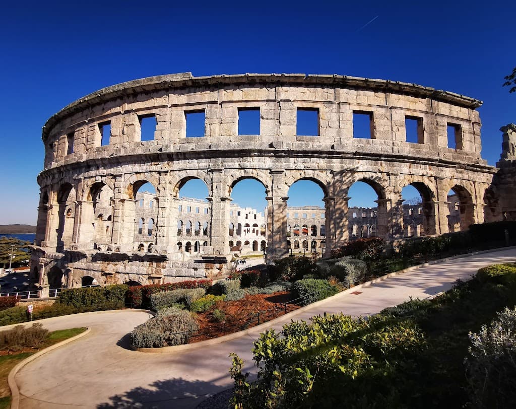 Arena von Pula