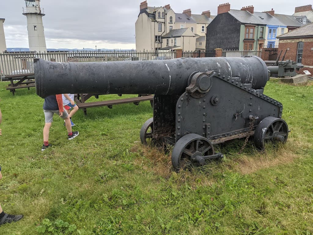 Heugh Gun Battery