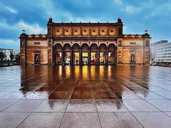 Hamburger Kunsthalle