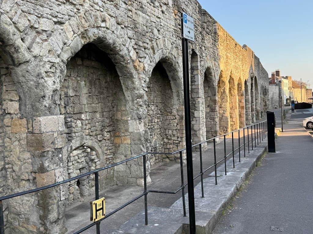 Southampton City Walls
