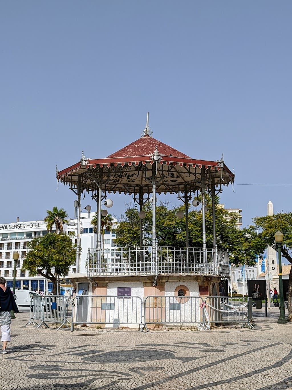 Jardim Manuel Bívar