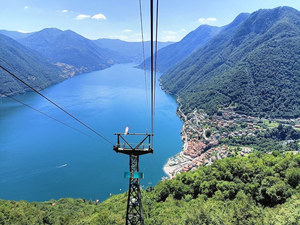 Funivia Argegno–Pigra