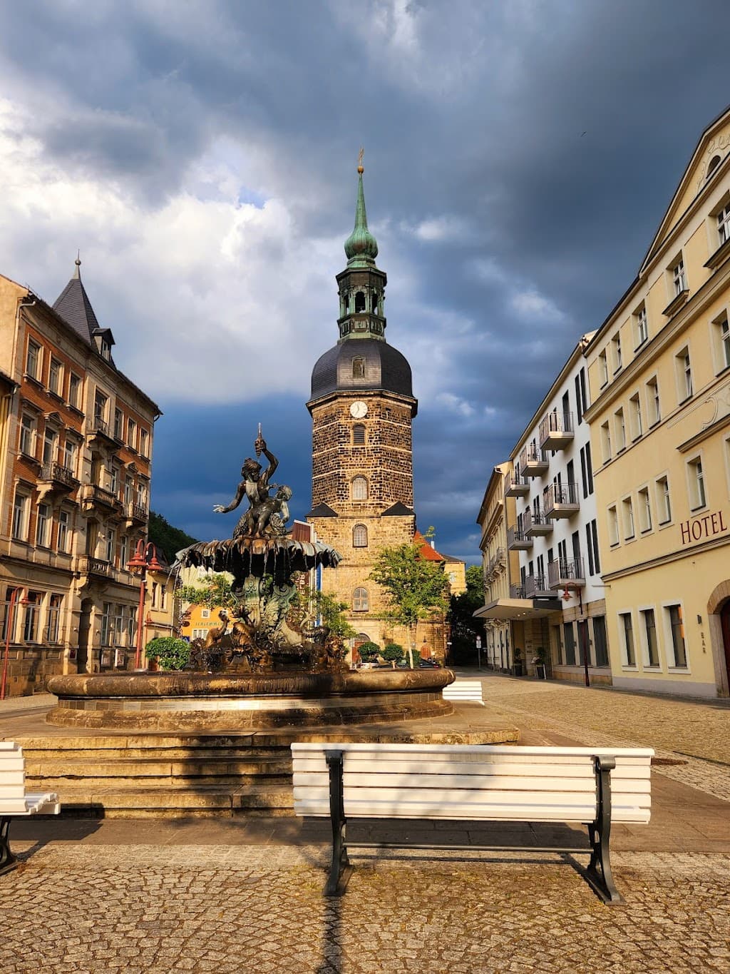 Sendig-Brunnen