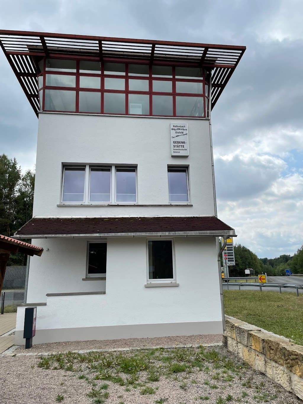 Gedenkstätte Innerdeutsche Grenze Eisfeld-Rottenbach