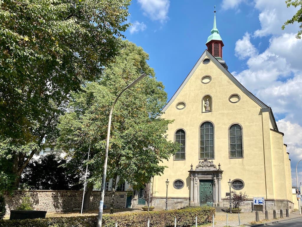 Pützchens Kapelle