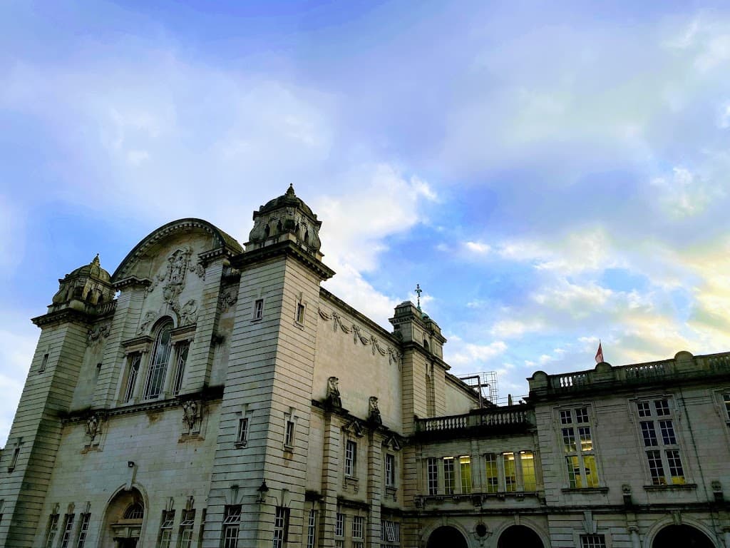 Cardiff University Campus