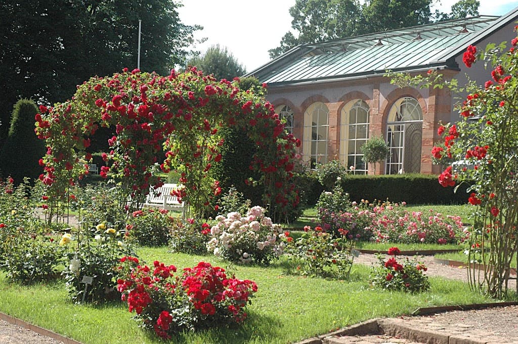 Stadtpark Lahr