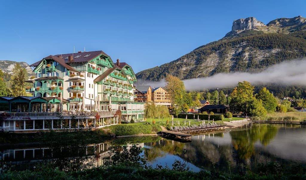 Hotel Seevilla Altaussee