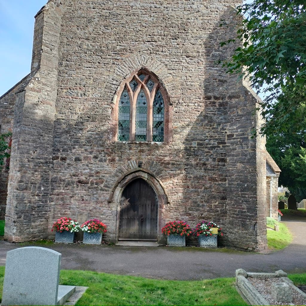 St Michael & All Angels Kirche, Bampton