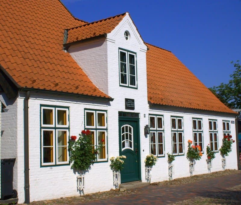 Brahms-Haus, Lütkenheid 34, 25746 Heide