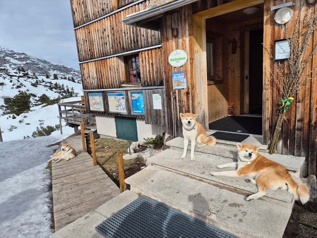 Wiesberghaus