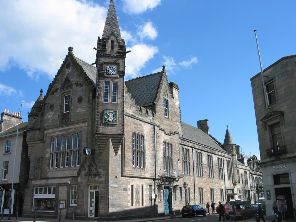 St Andrews Town Hall