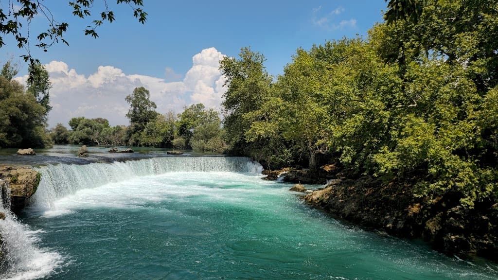 Manavgat Wasserfall