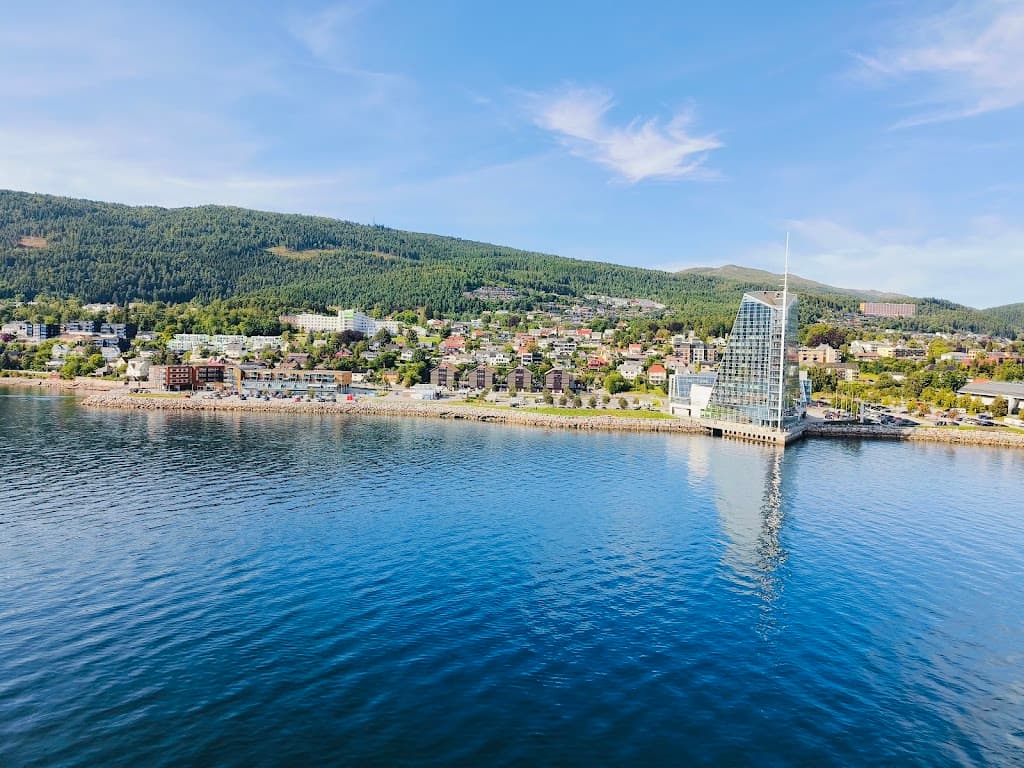 Storkaia Pier