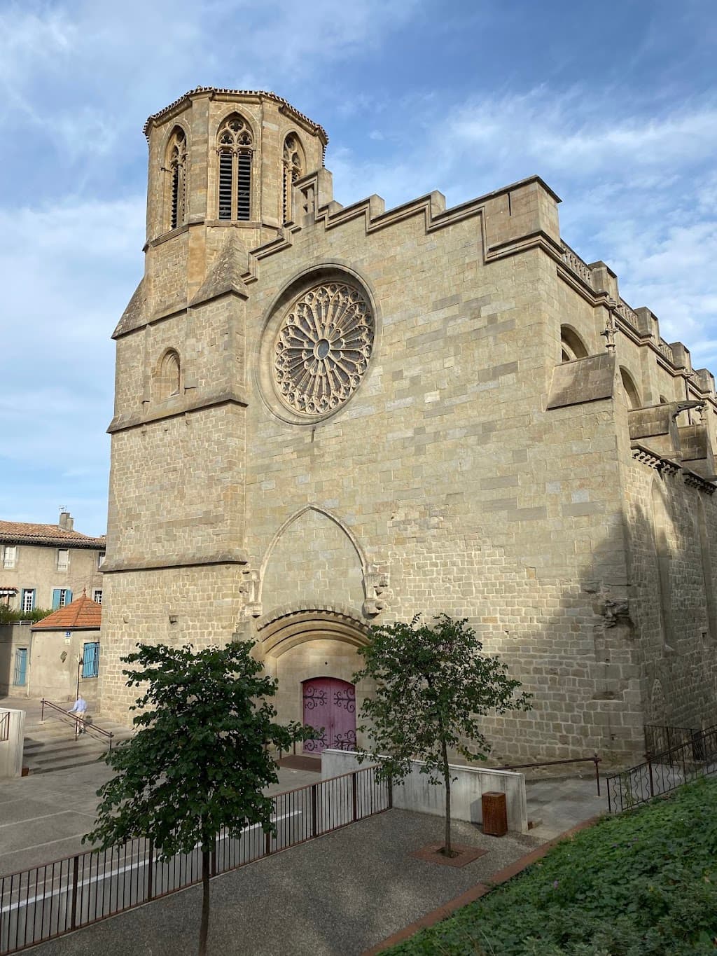 Cathédrale Saint-Michel de Carcassonne