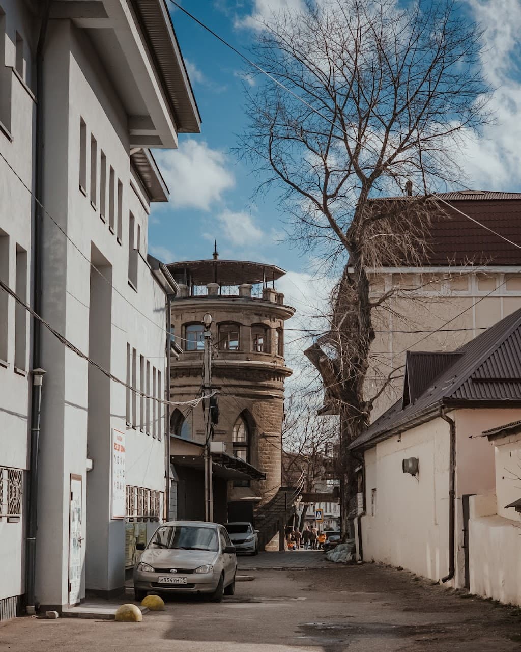 Wasserturm von 1910