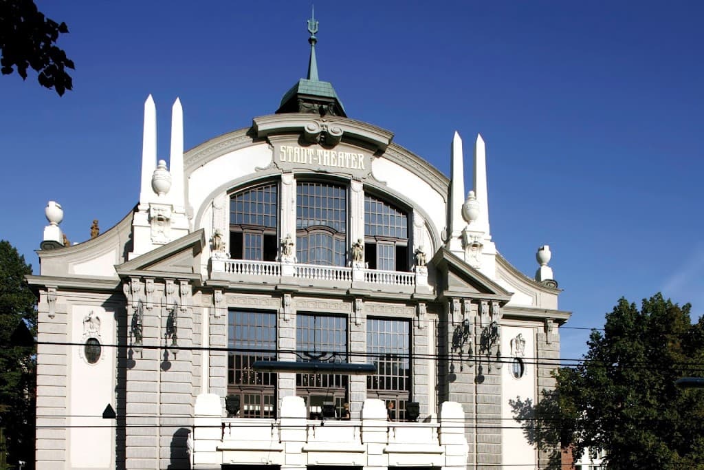 Bielefelder Stadttheater