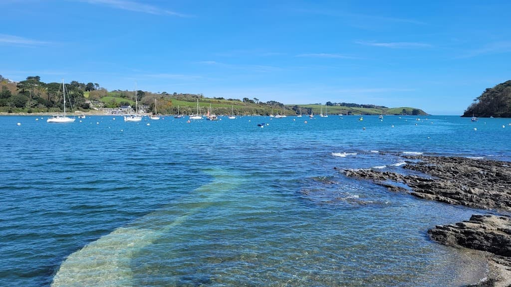 Helford Ferry