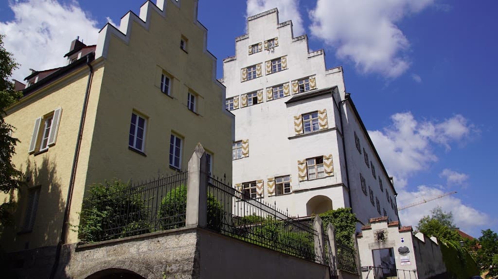 Burg Wasserburg