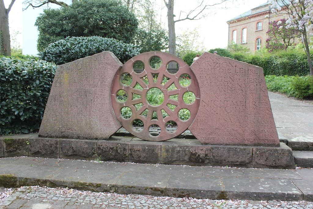 Gedenkstätte Synagoge Schierstein
