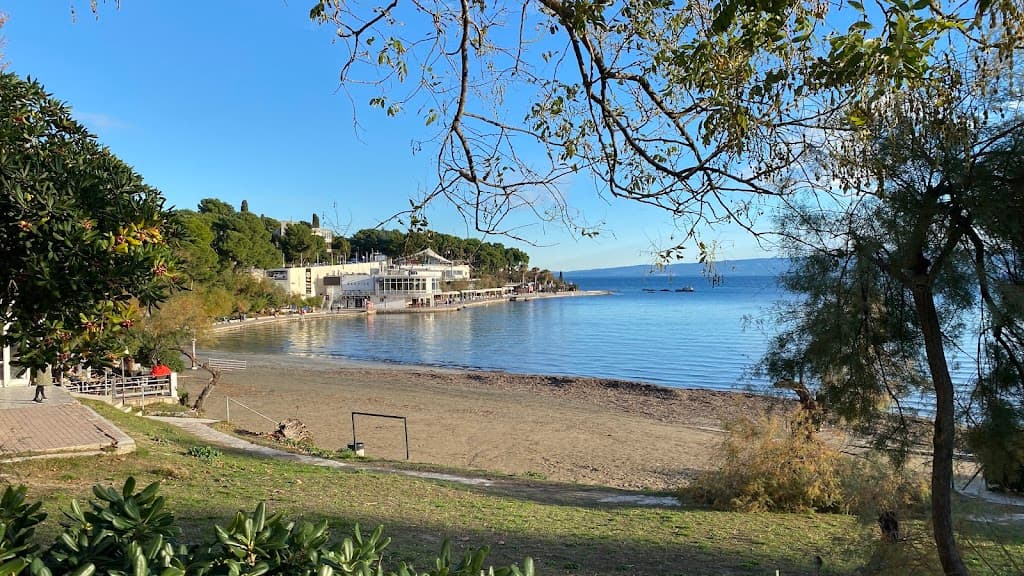 Strand Bačvice