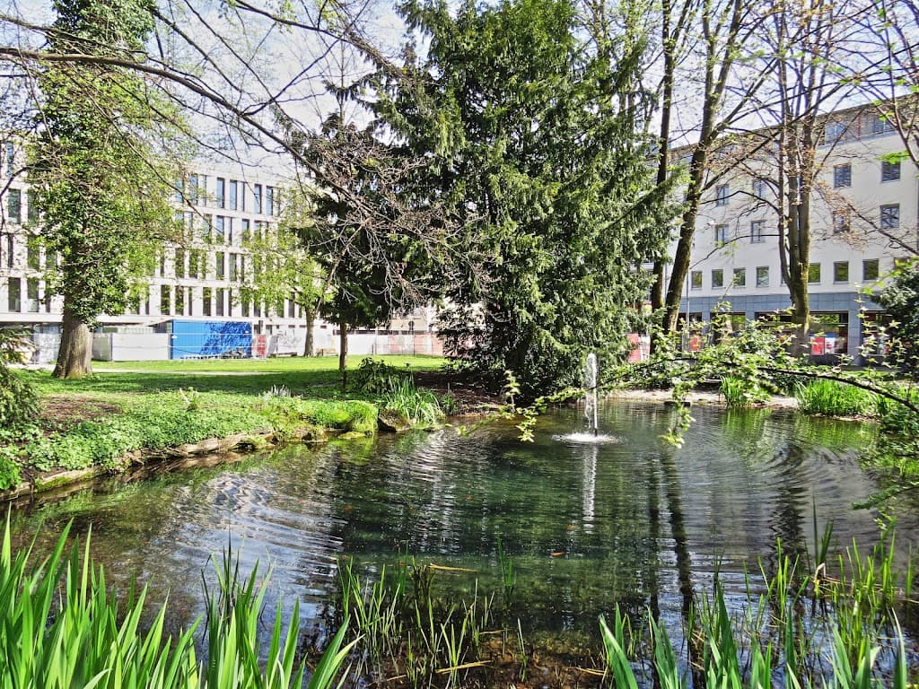 Stadtpark Kempten