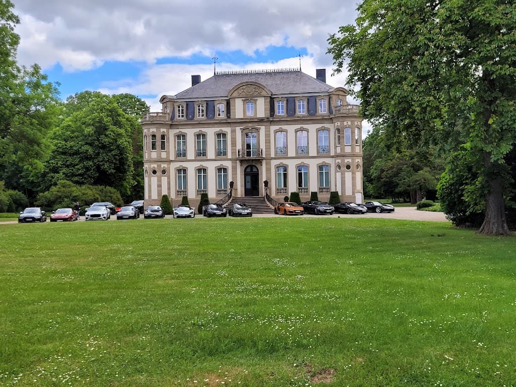 Bugatti-Gebiet