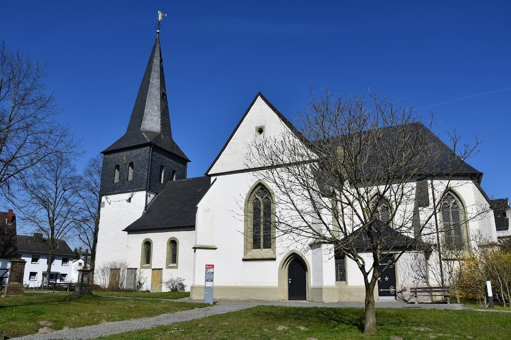Sankt-Pankratius-Kirche