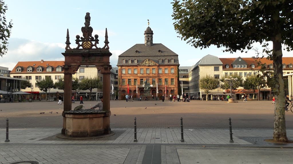 Marktplatz Hanau