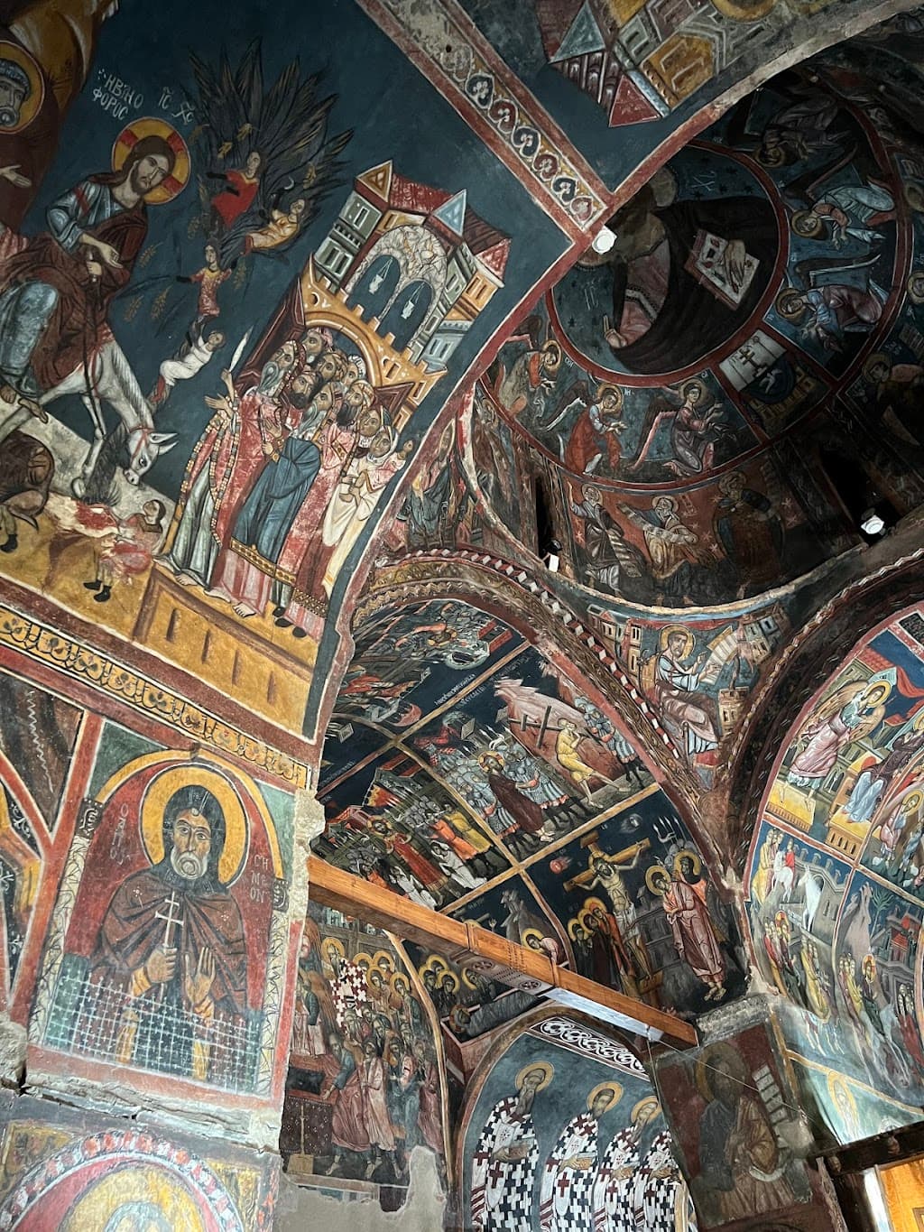 St.-Georgios-Kirche Kalopanagiotis