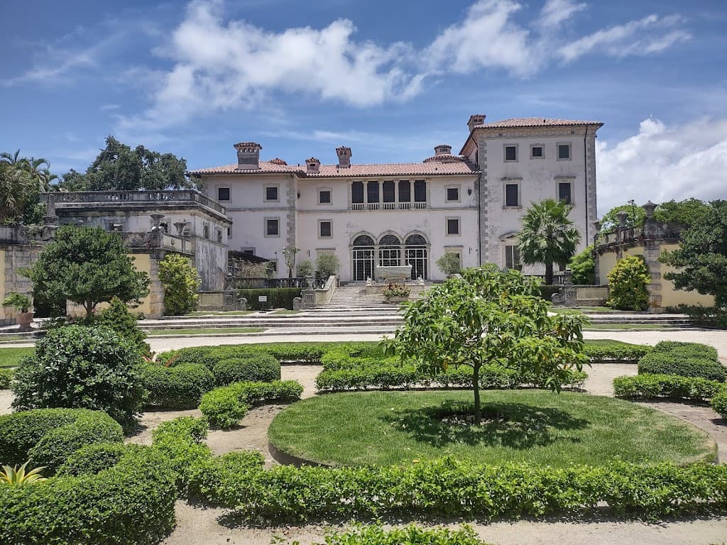 Vizcaya Museum and Gardens