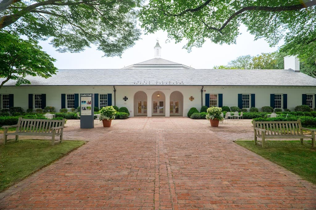 Guild Hall in East Hampton