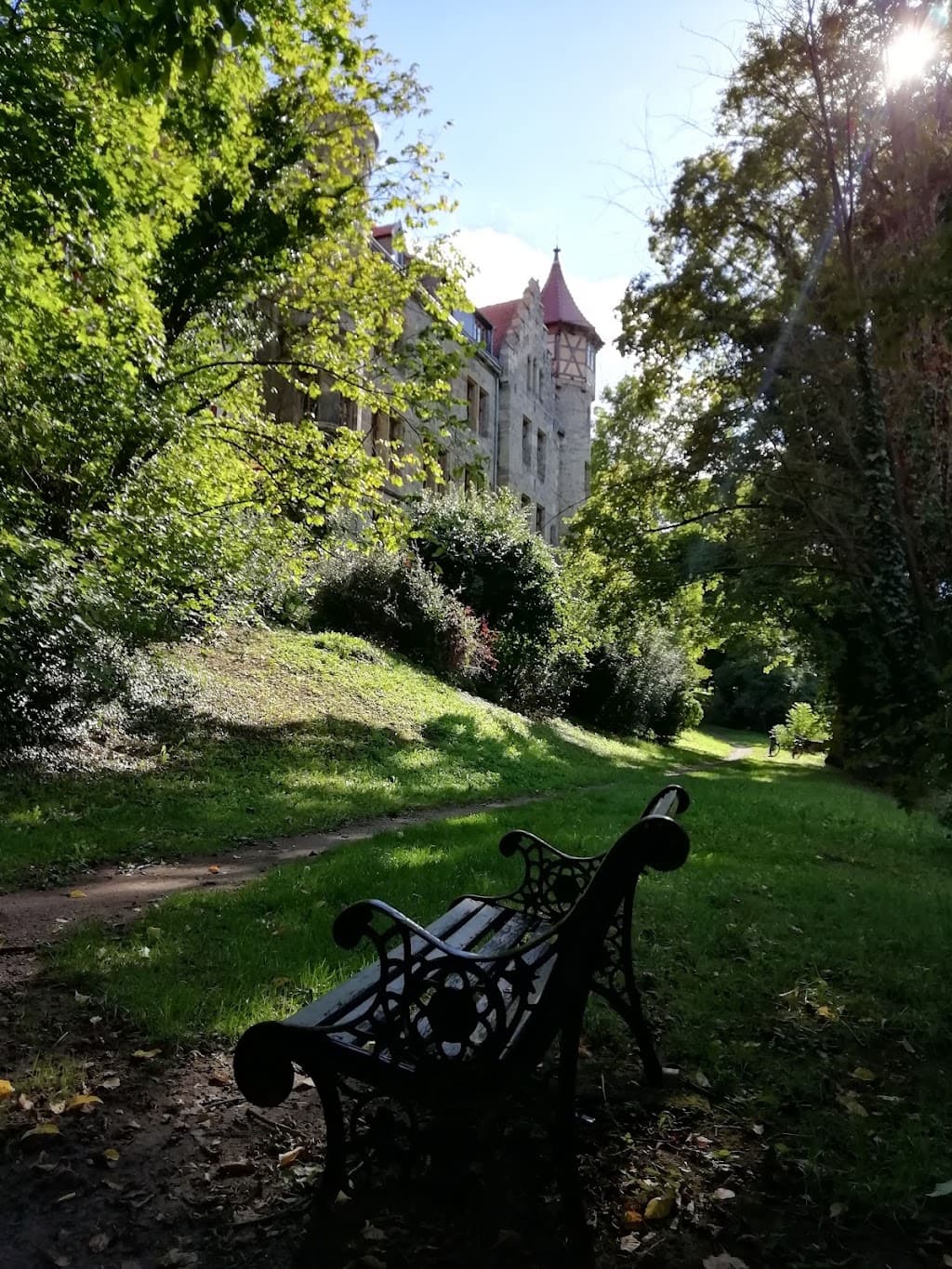 Parkanlage Neuenhof