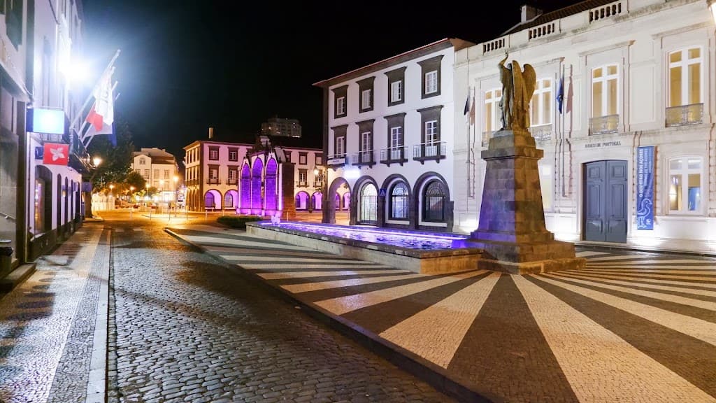 Câmara Municipal de Ponta Delgada