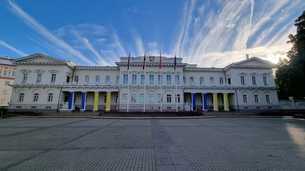 Präsidentenpalast