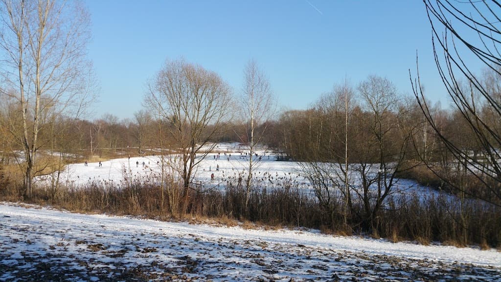Schuttberg-Grünanlage