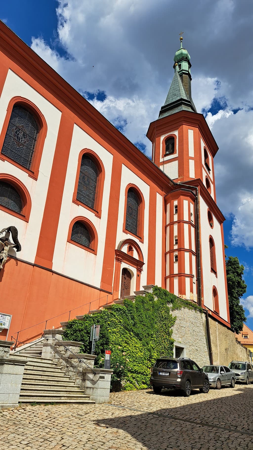 St. Wenzeslaus Kirche