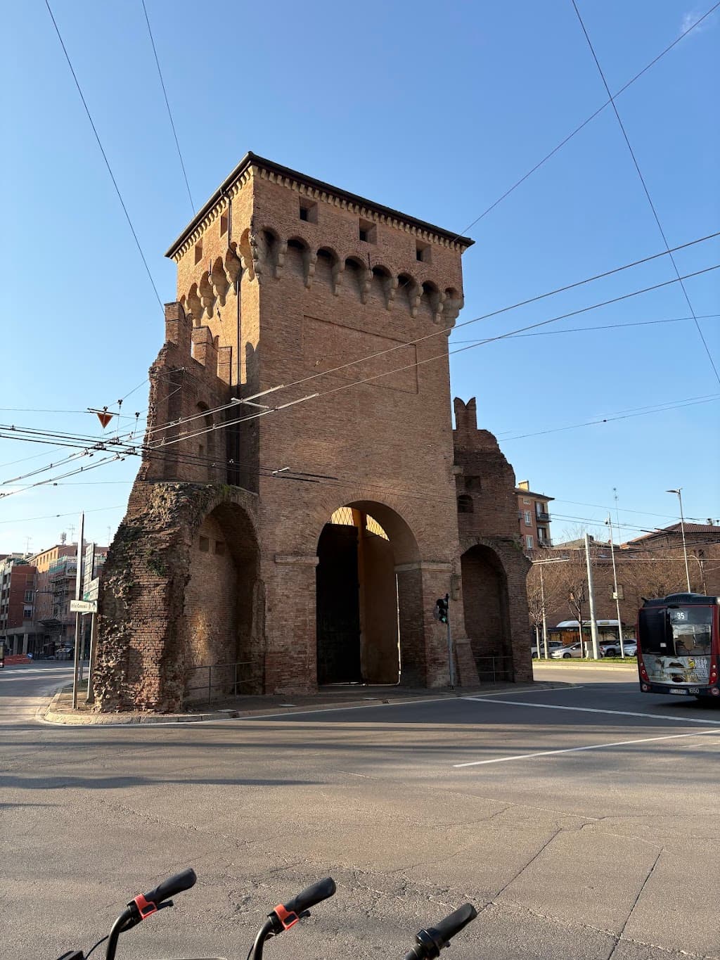 Porta San Felice