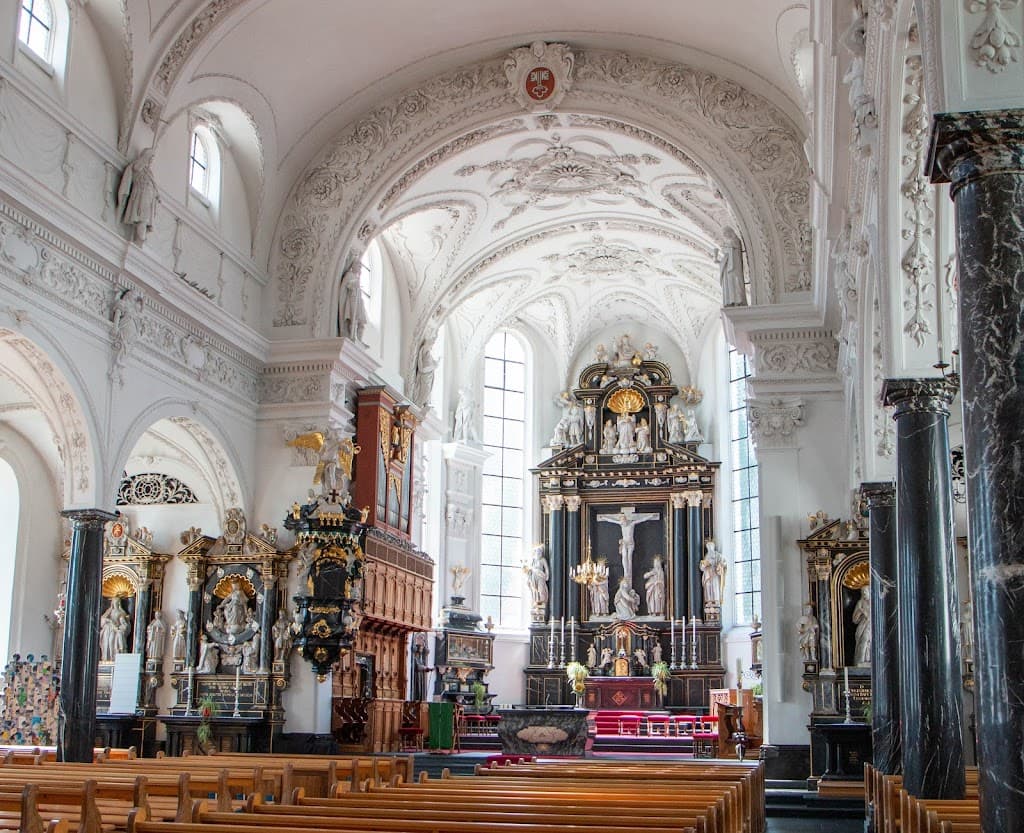 Pfarrkirche St. Peter und Paul