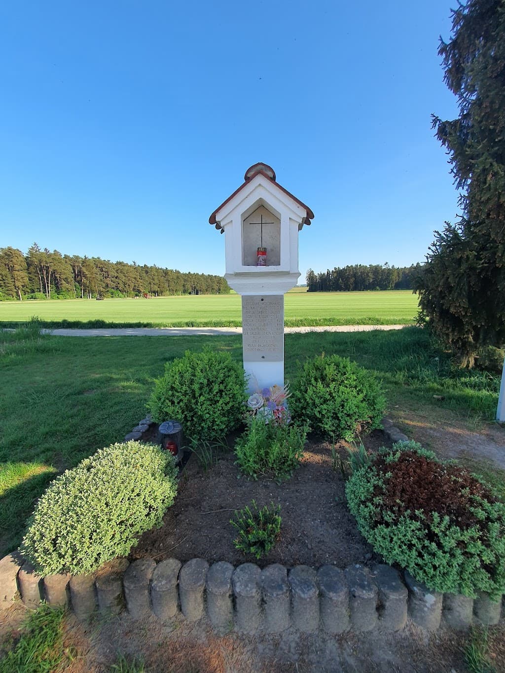 Hinterkaifeck Andachtsstätte