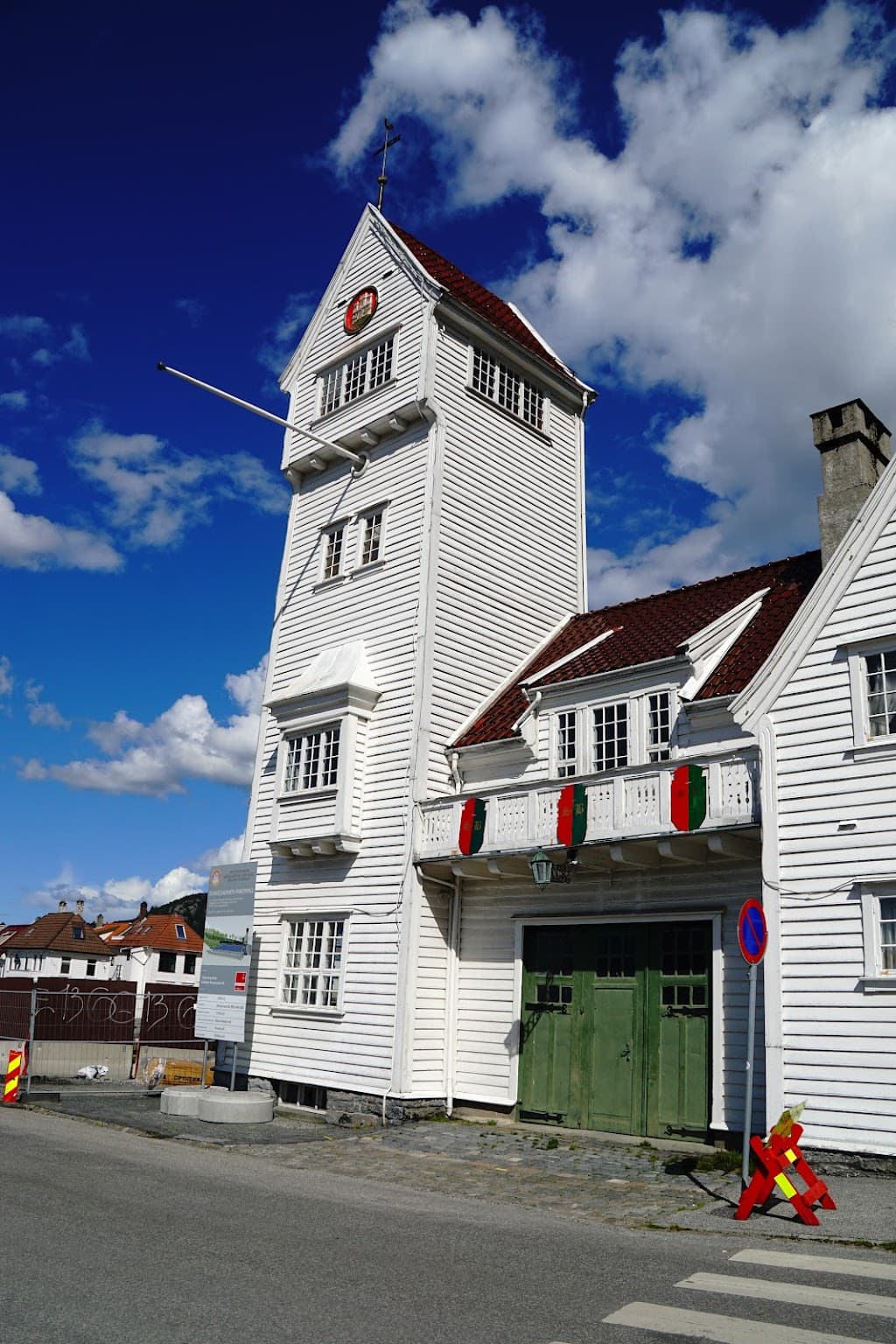 Skansen Branntårn