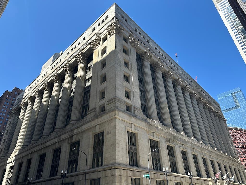 Chicago City Hall