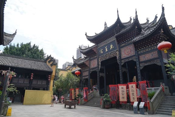 Huguang-Versammlungshalle