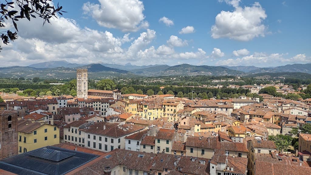 Torre Guinigi