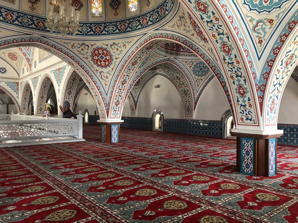 Manavgat Moschee