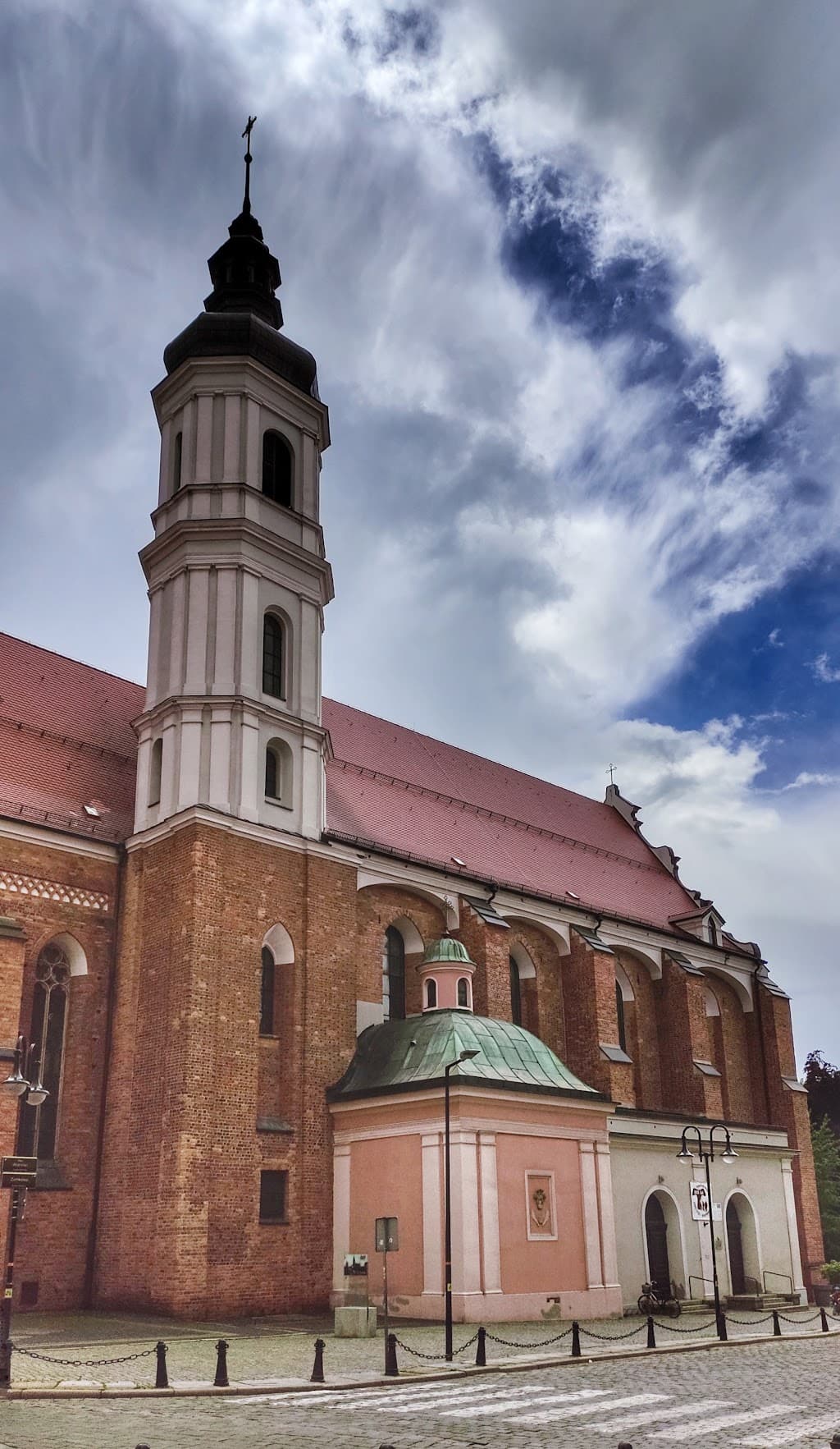 Kirche der Heiligen Dreifaltigkeit in Opole