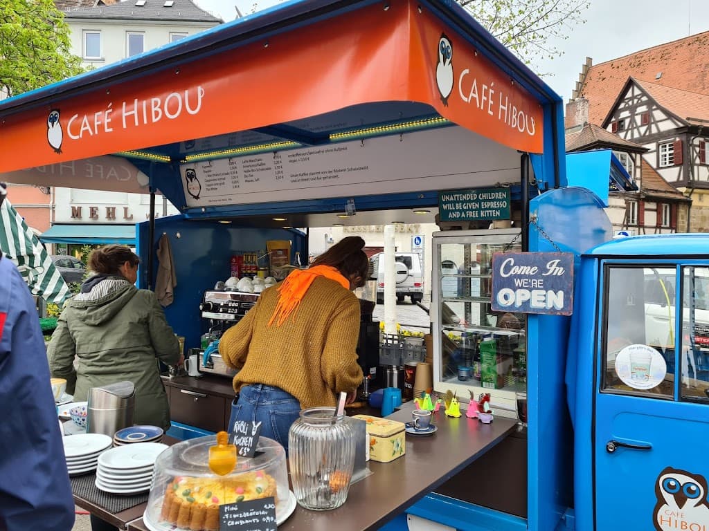 Marktplatz Esslingen