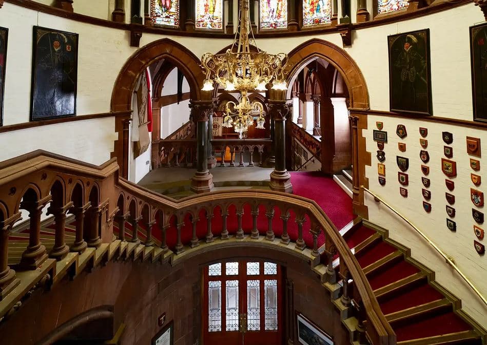 Chester Town Hall