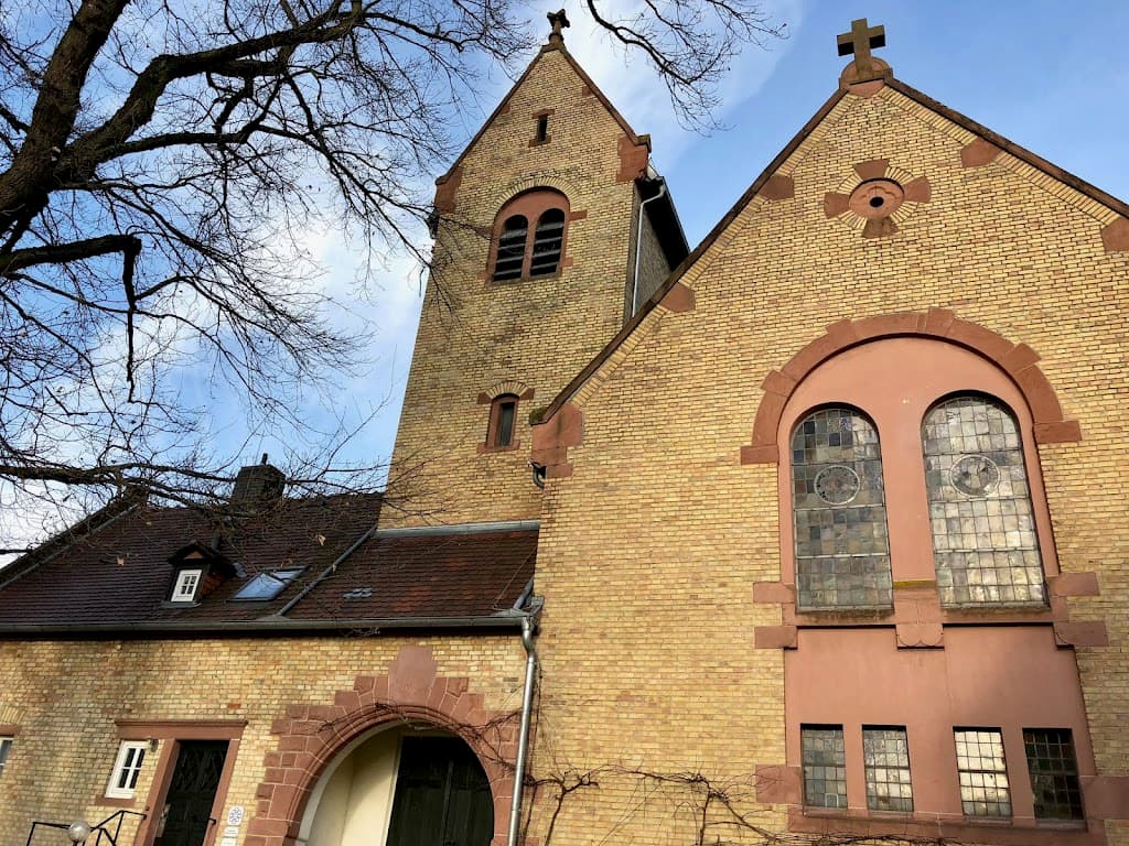 Auferstehungskirche Viernheim