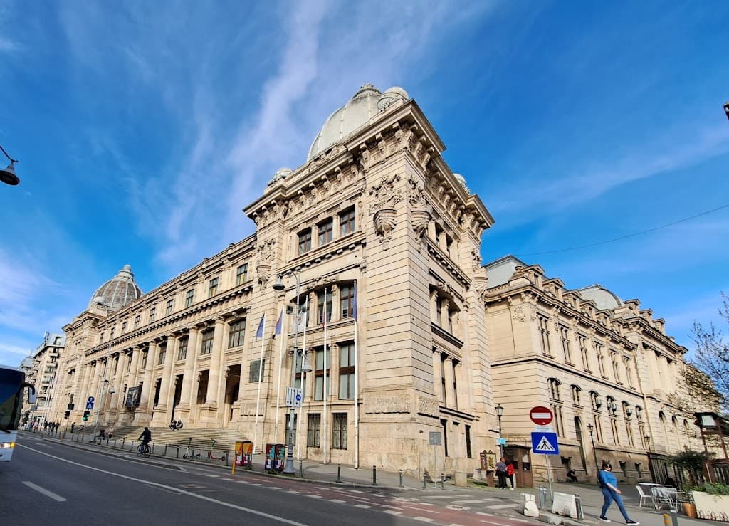 Nationales Museum für Rumänische Geschichte